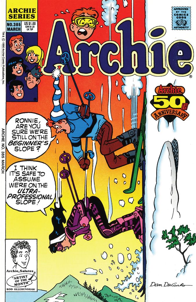 Archie #385