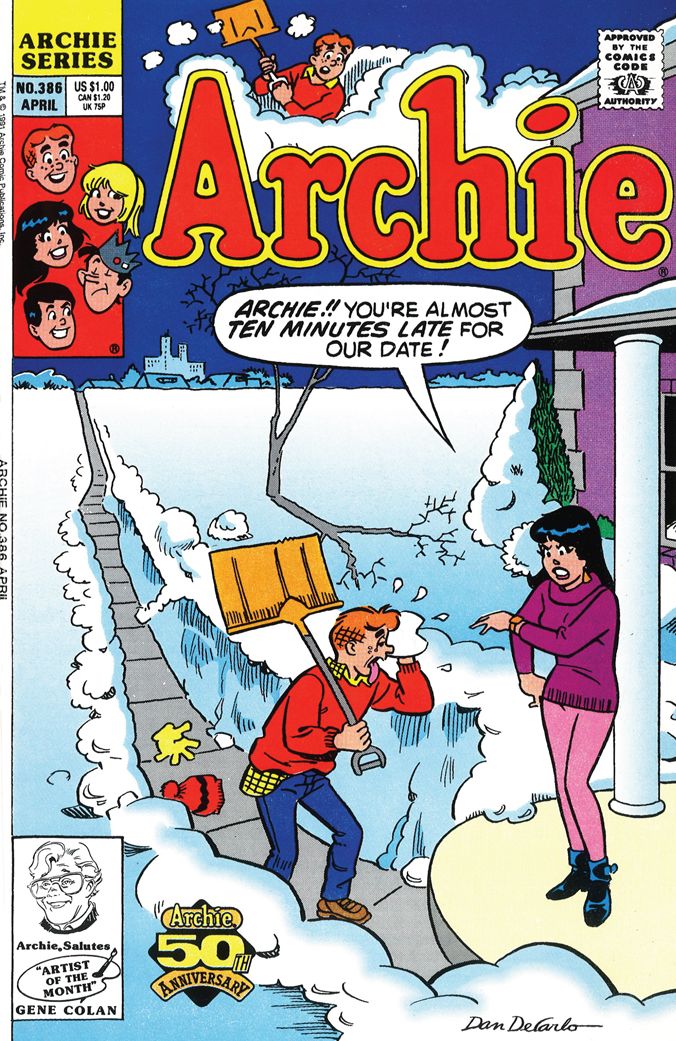 Archie #386