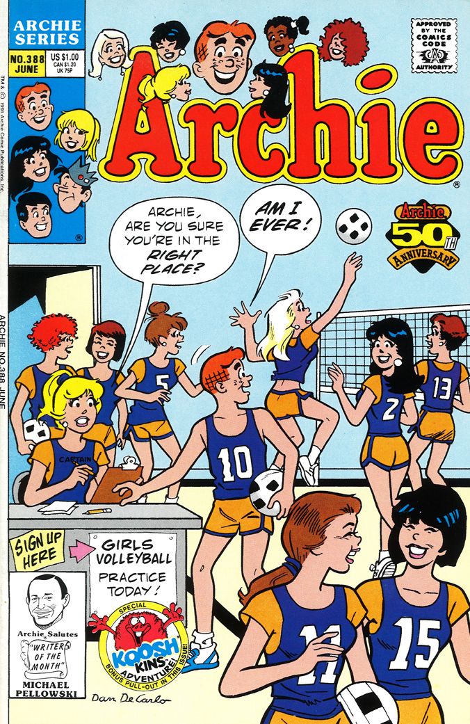 Archie #388