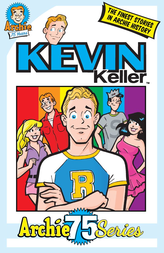 Archie 75 Series: Kevin Keller
