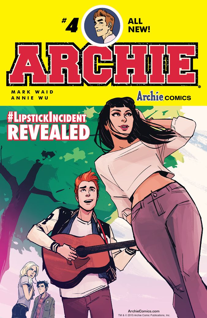 Archie #4