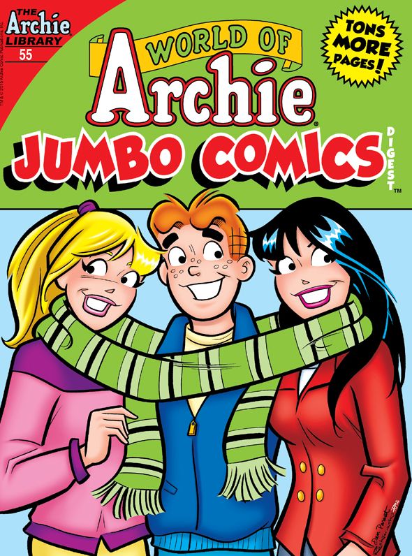 World of Archie Comics Double Digest #55