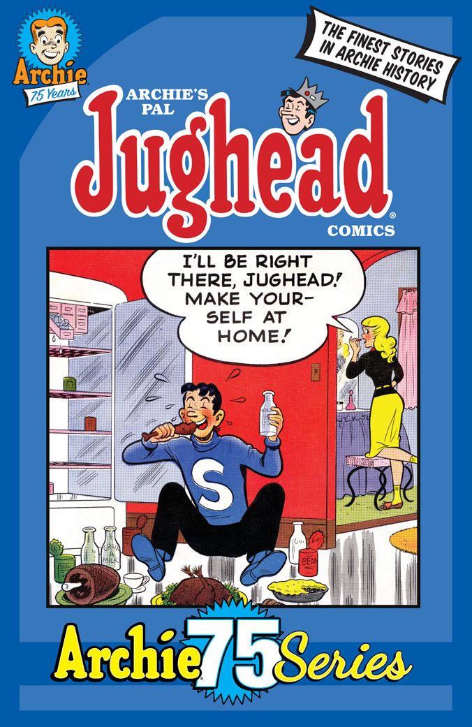 Archie 75 Series: Jughead