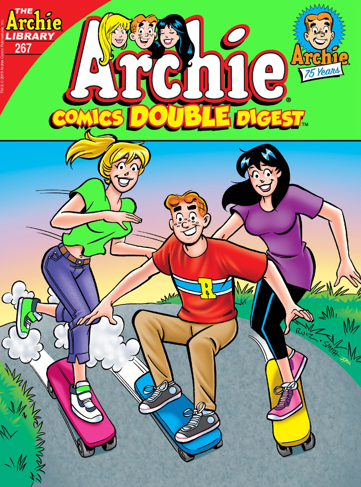 Archie Comics Double Digest #267