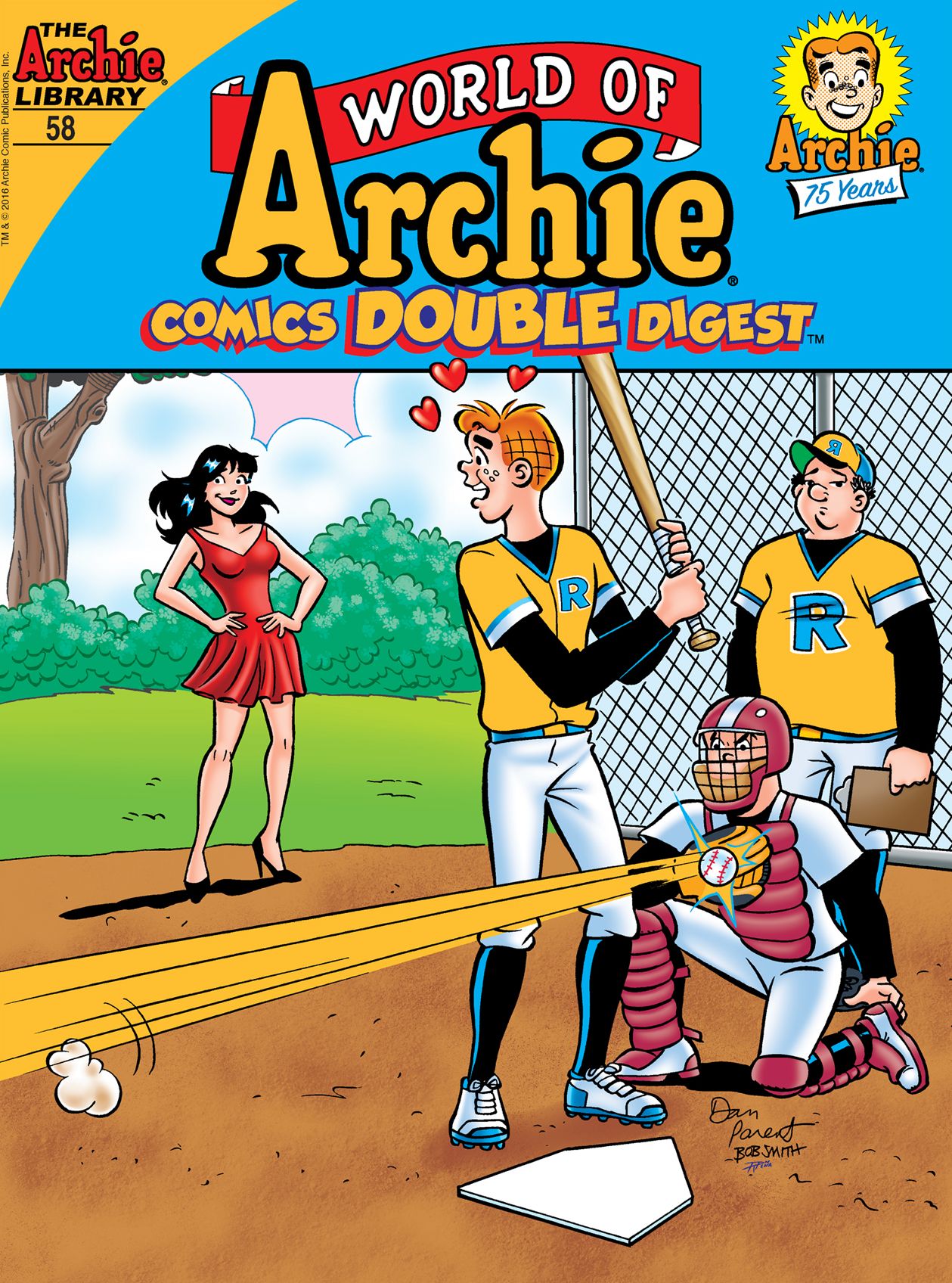 World of Archie Comics Double Digest #58