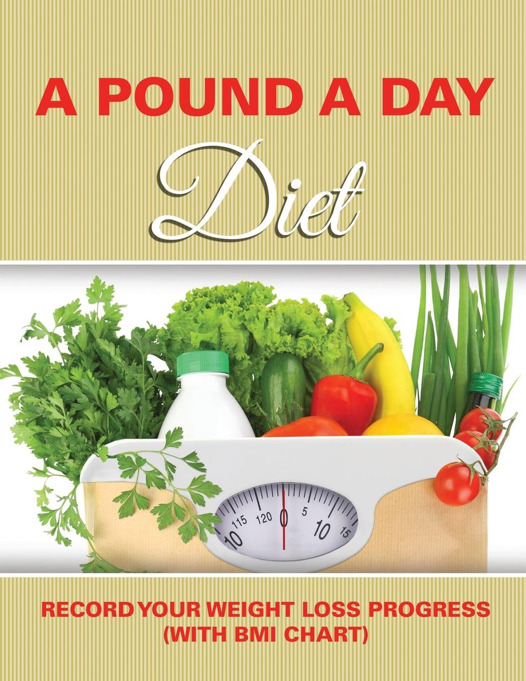 A Pound a Day Diet: Record Your Weight Loss Progress (with BMI Chart)