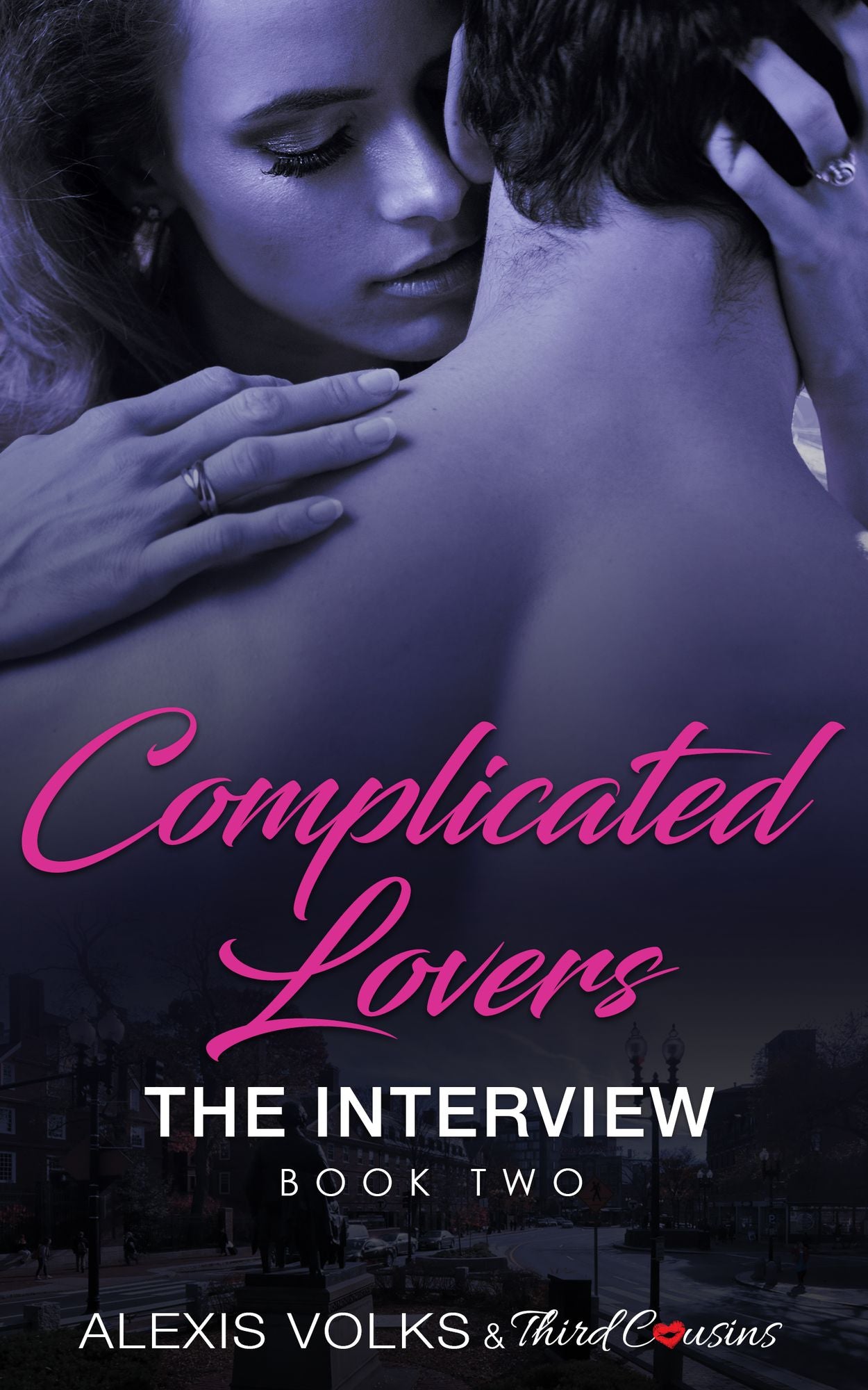 Complicated Lovers - The Interview (Book 2)
