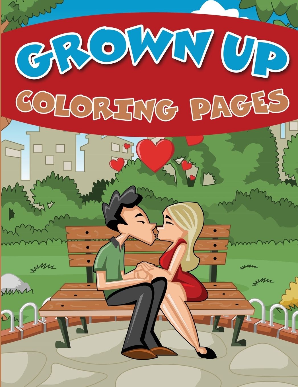 Grown Up Coloring Pages