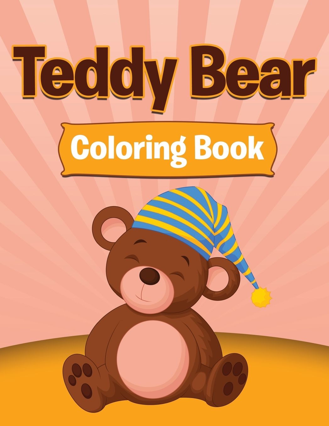 Teddy Bear Coloring