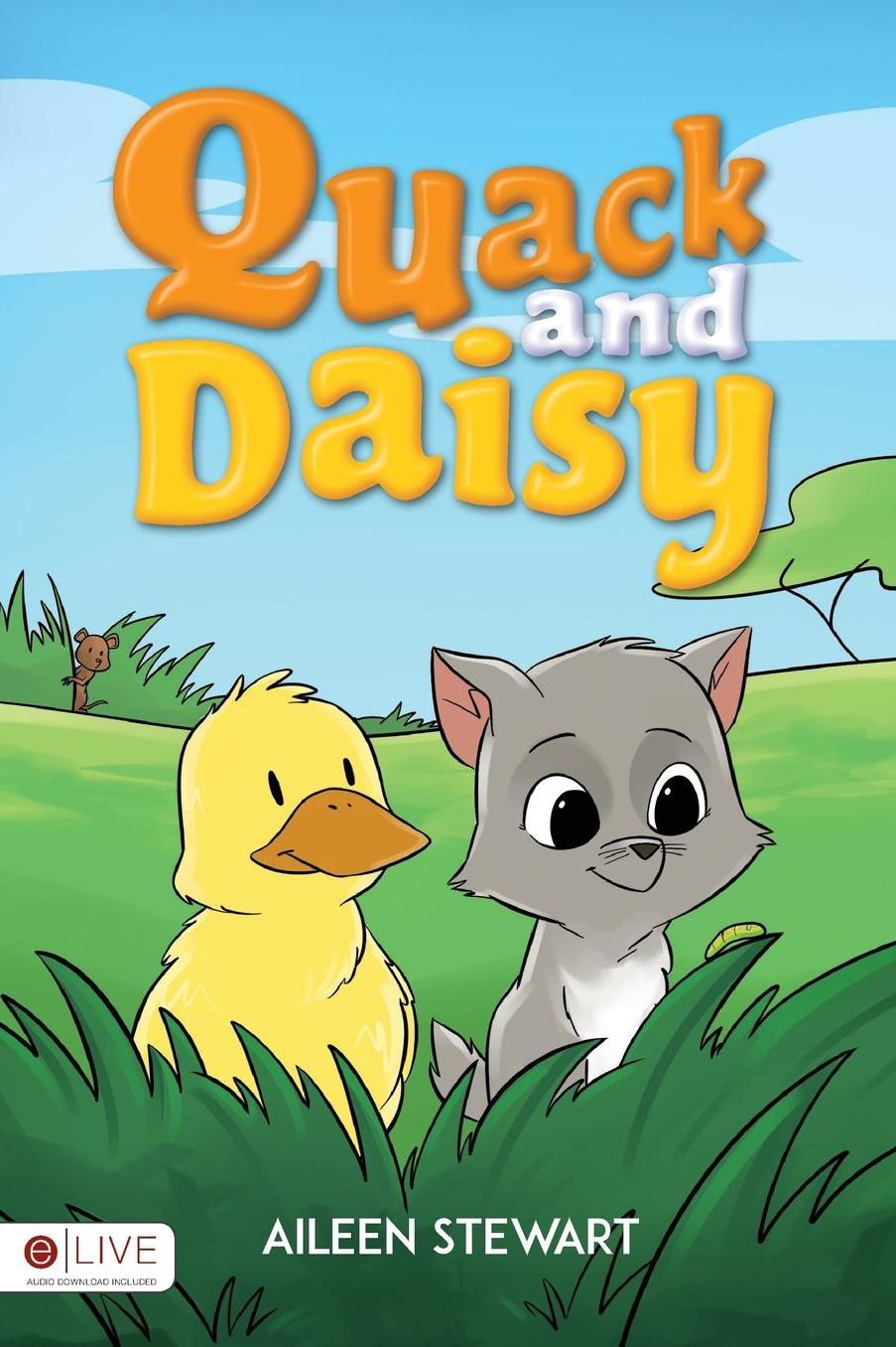 Quack and Daisy