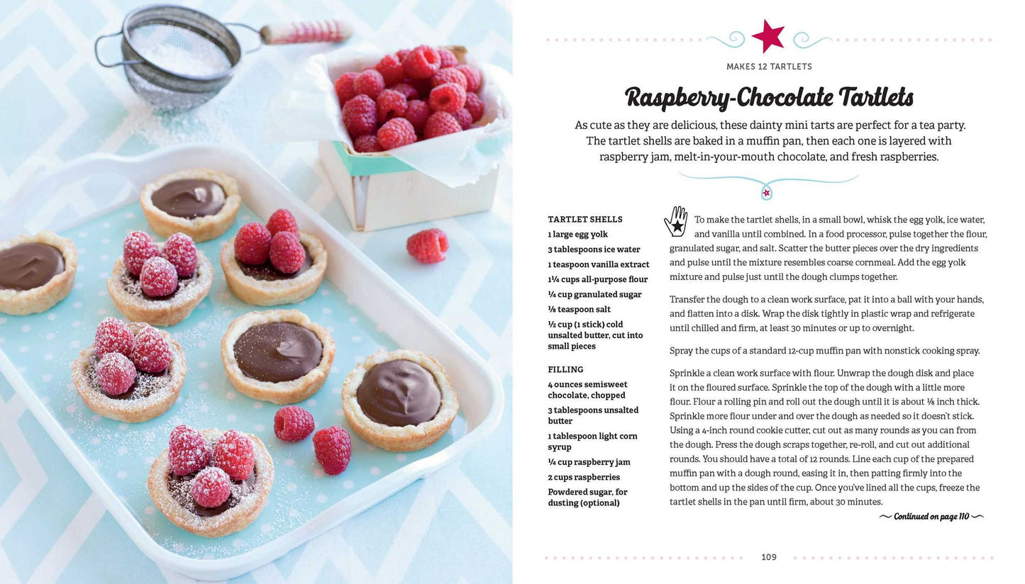 American Girl Baking: Recipes for Cookies, Cupcakes & More