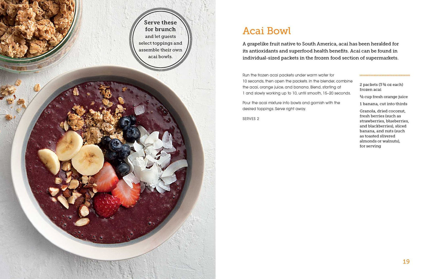 The Perfect Blending Cookbook