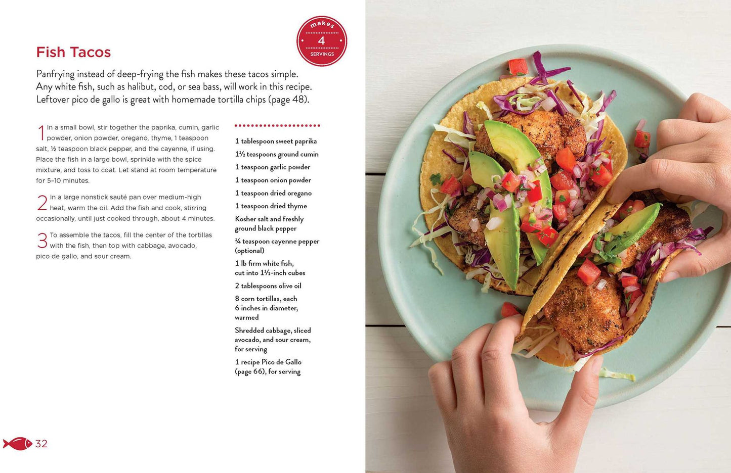 Junior Chef Cookbook