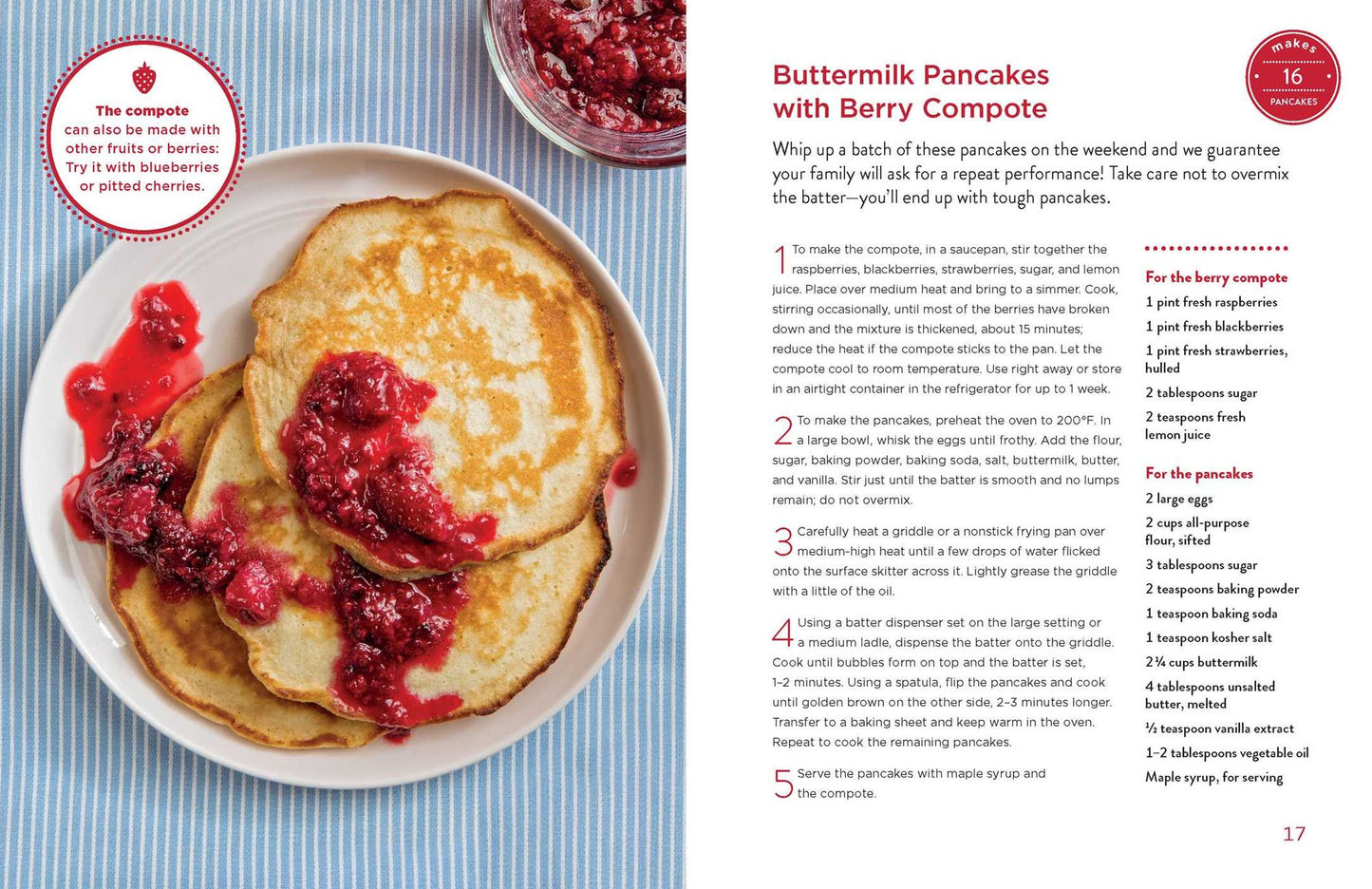 Junior Chef Cookbook