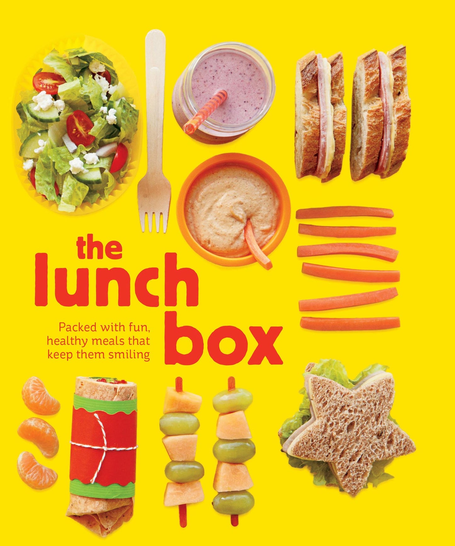 The Lunch Box: Packed with fun, healthy meals that keep them smiling