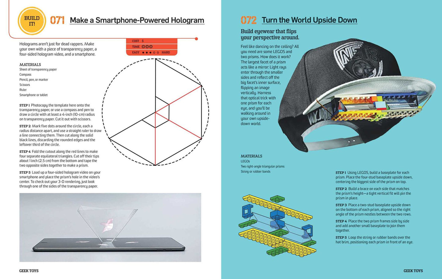 The Big Book of Hacks (Rev. Edition): 264 Amazing DIY Tech Projects