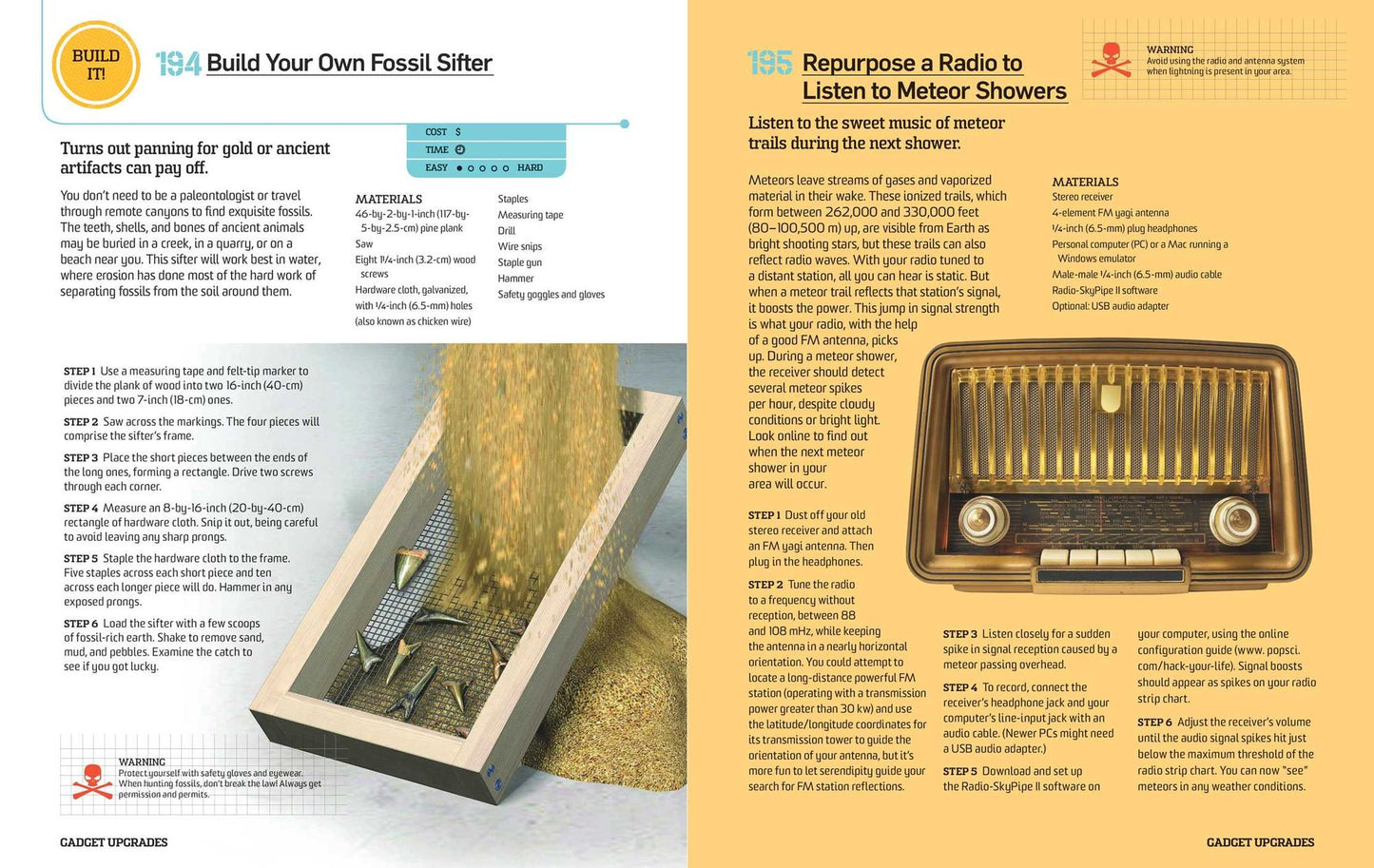The Big Book of Hacks (Rev. Edition): 264 Amazing DIY Tech Projects