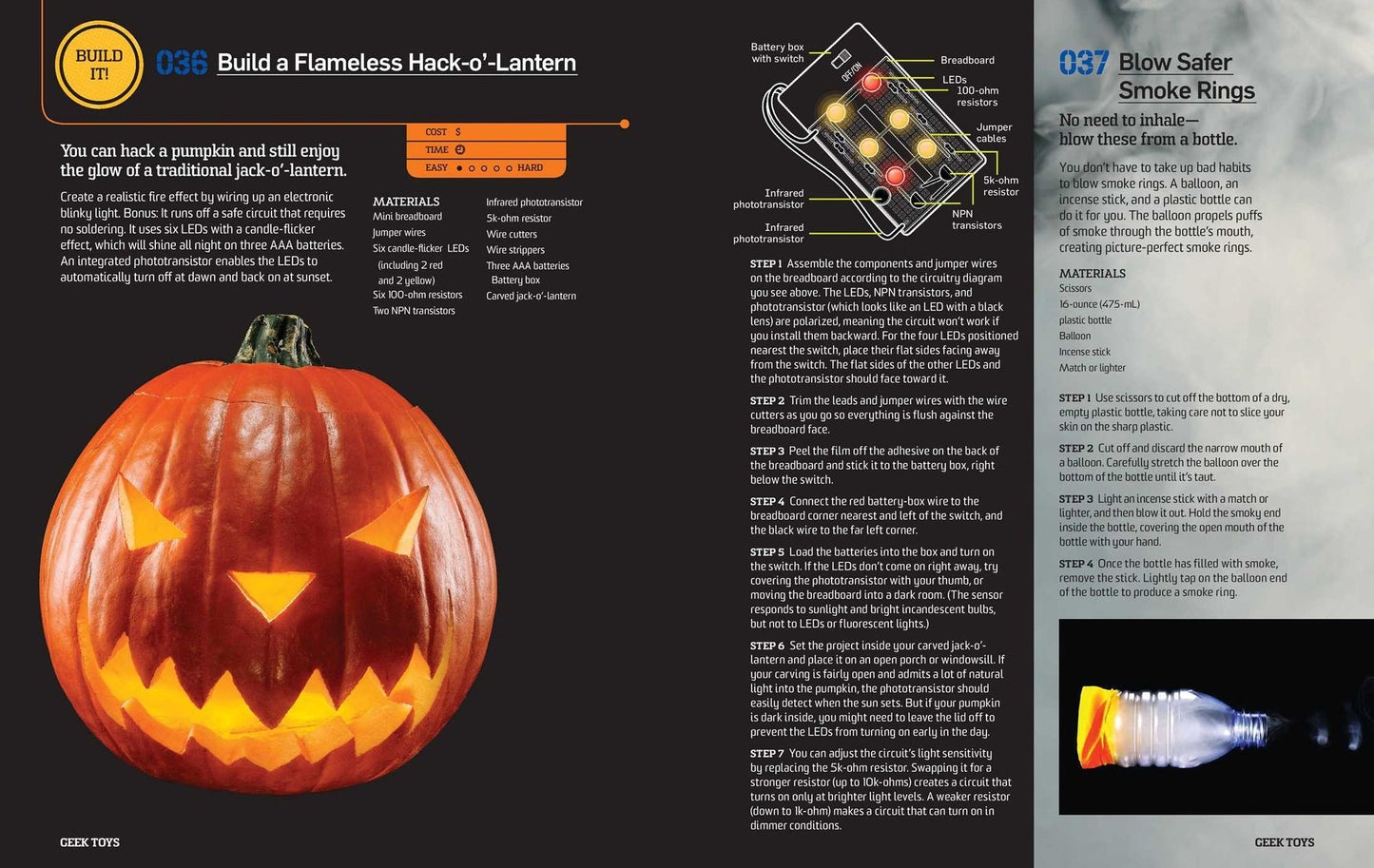 The Big Book of Hacks (Rev. Edition): 264 Amazing DIY Tech Projects