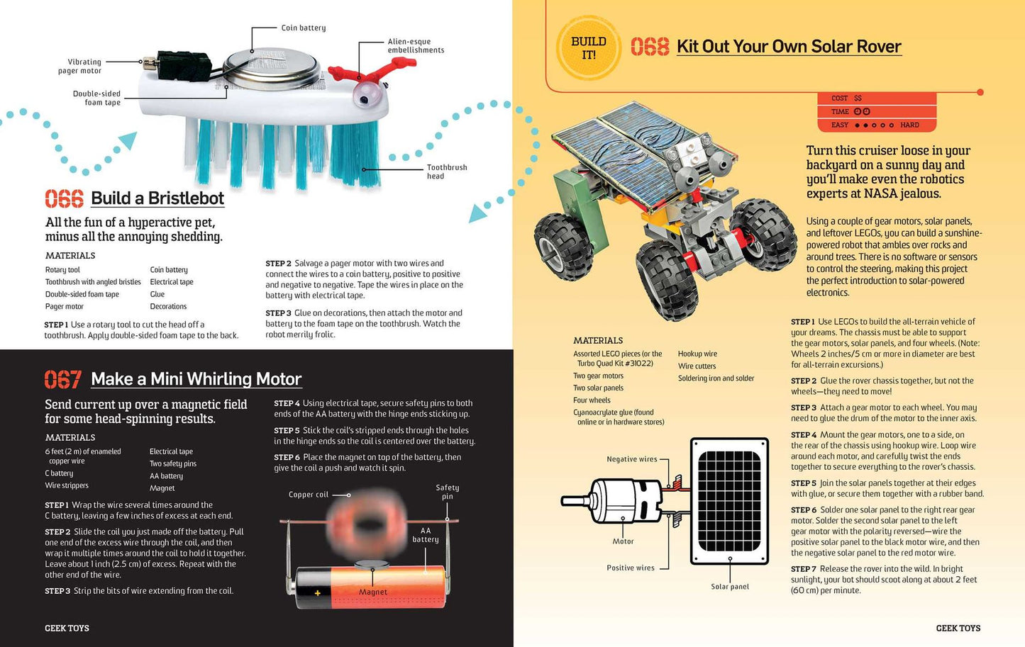 The Big Book of Hacks (Rev. Edition): 264 Amazing DIY Tech Projects