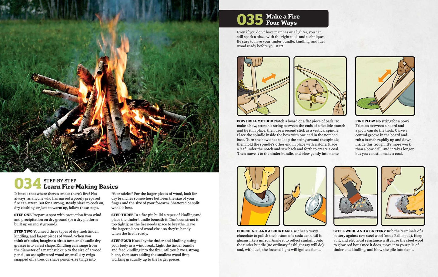 The Ultimate Survival Manual (Outdoor Life Extreme Edition): Modern Day Survival Avoid Diseases Quarantine Tips