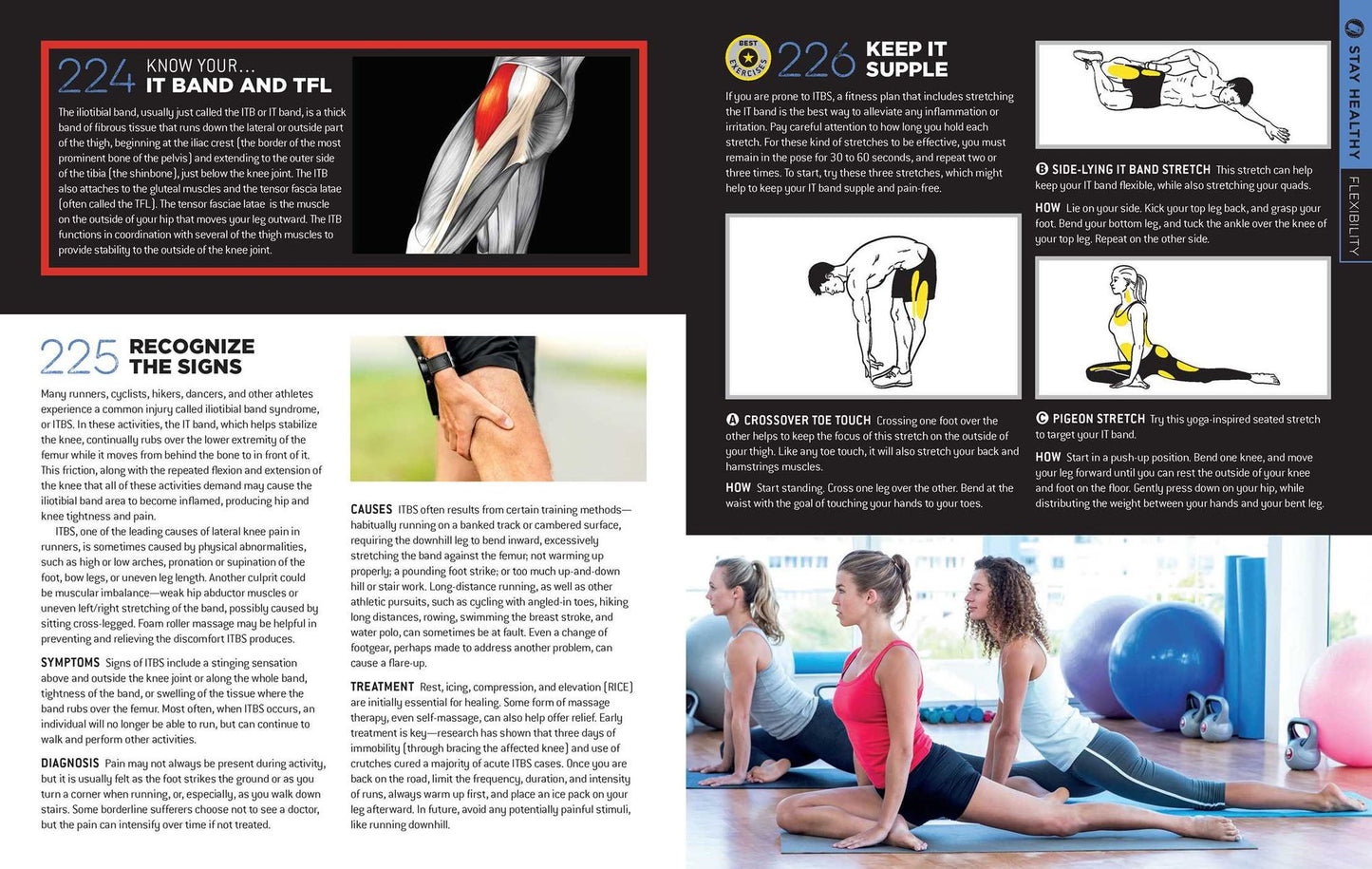 The Total Fitness Manual: Transform Your Body in Just 12 Weeks