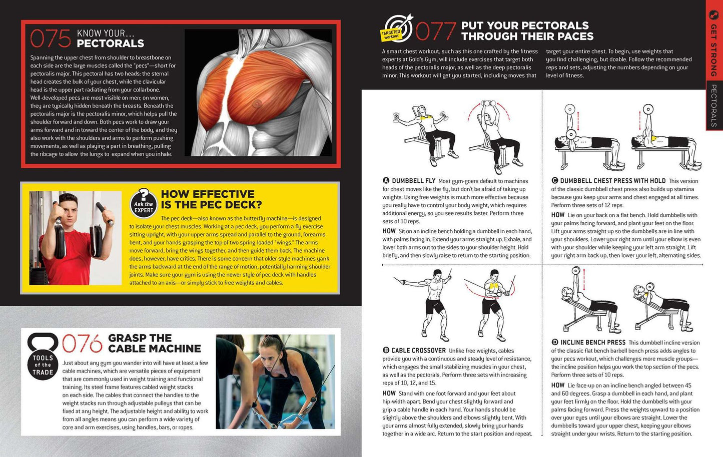 The Total Fitness Manual: Transform Your Body in Just 12 Weeks
