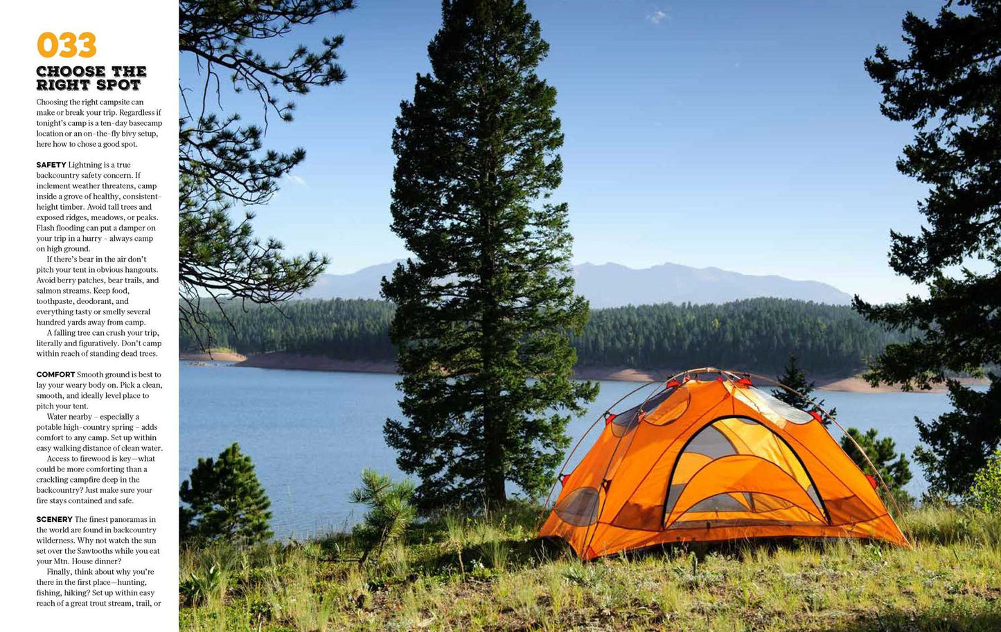The Ultimate Backcountry Survival Manual