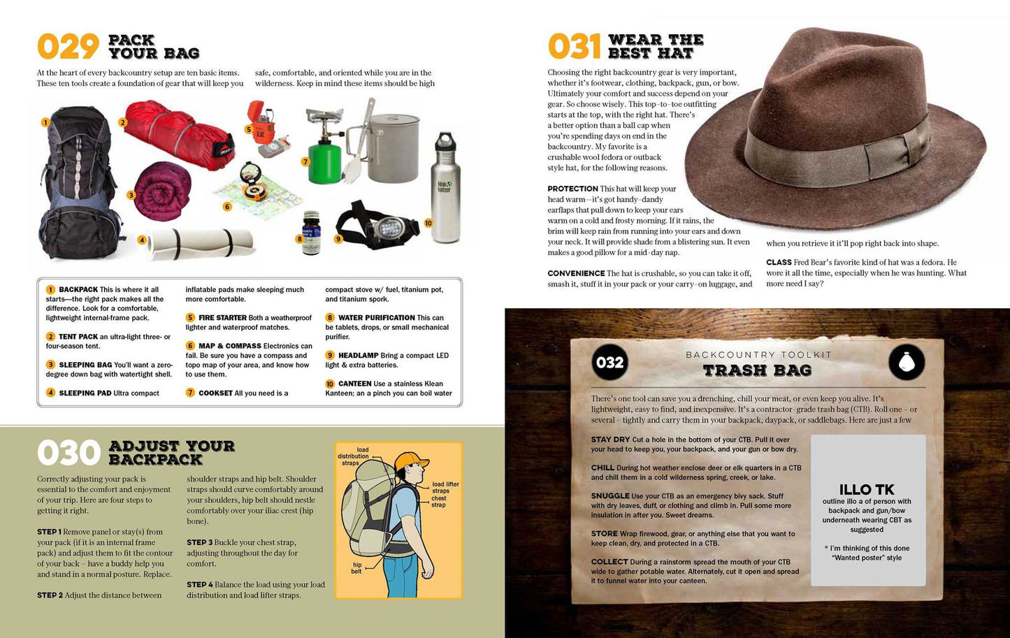 The Ultimate Backcountry Survival Manual