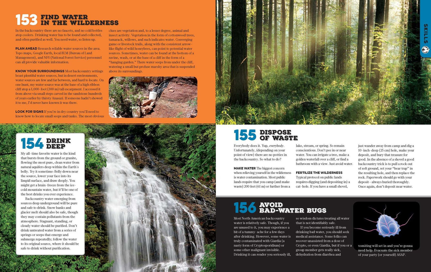 The Ultimate Backcountry Survival Manual
