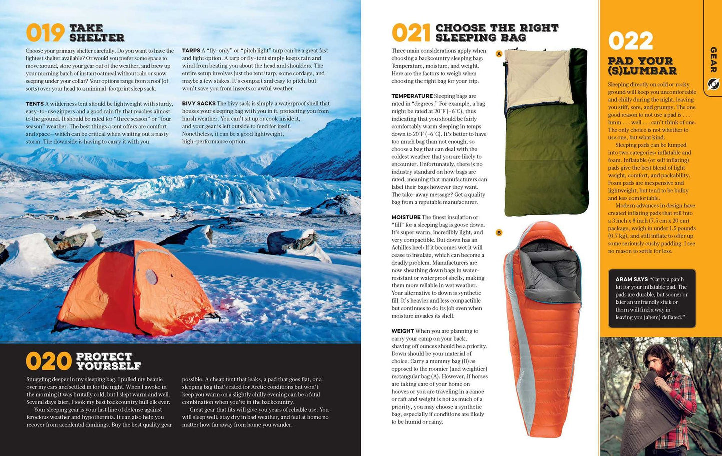 The Ultimate Backcountry Survival Manual