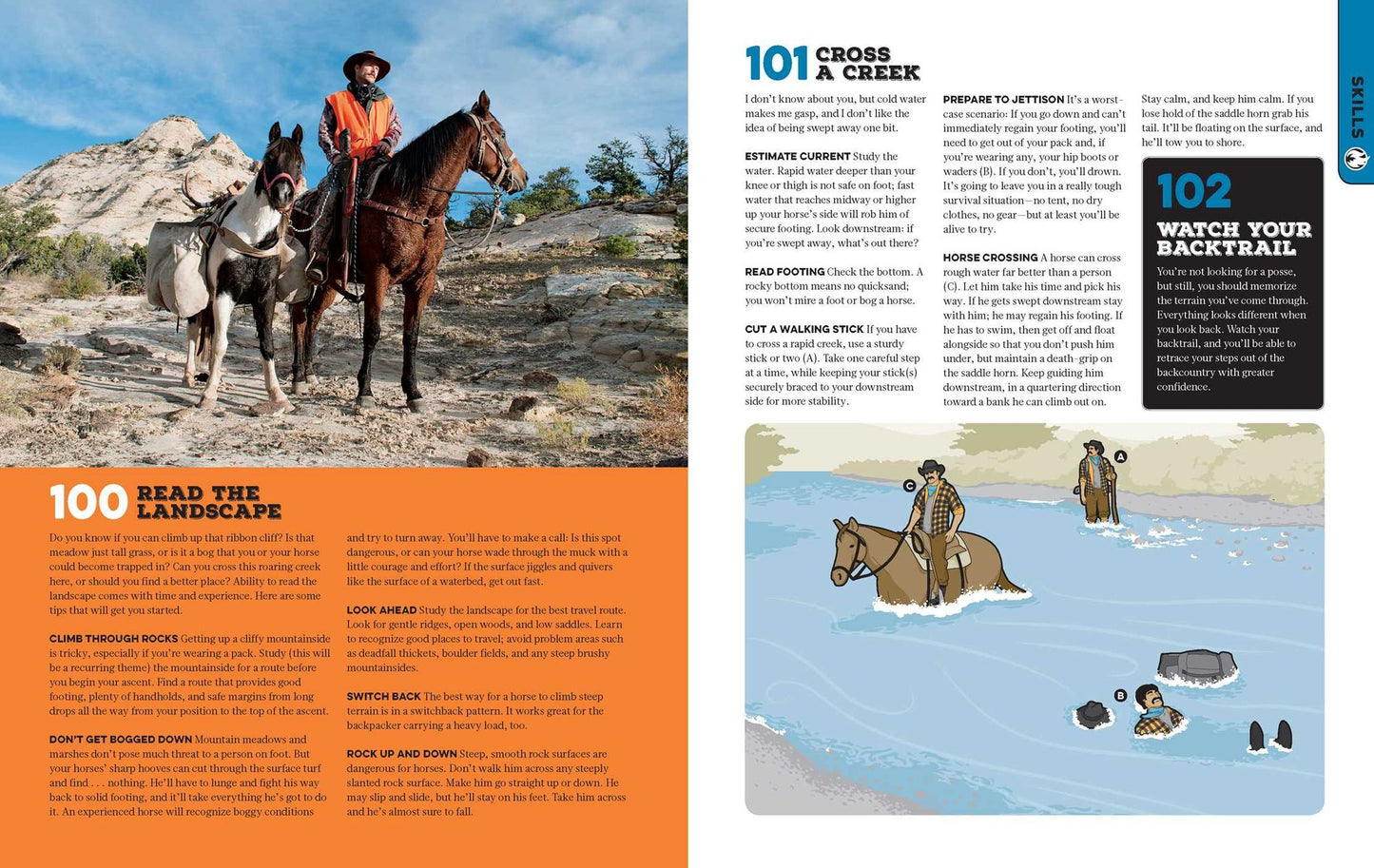 The Ultimate Backcountry Survival Manual