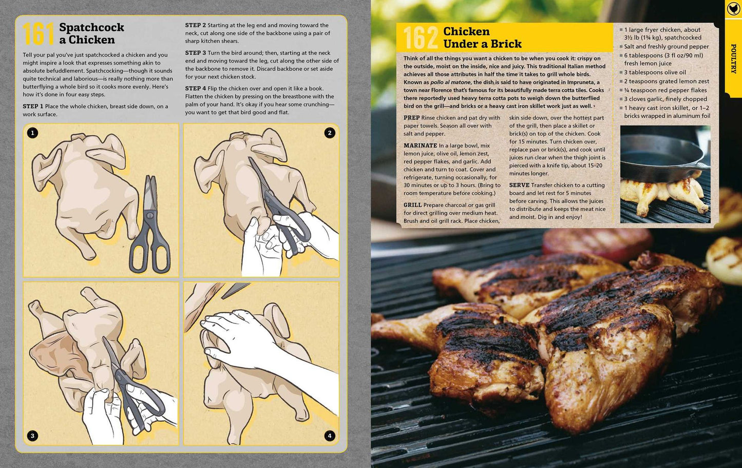 The Total Grilling Manual
