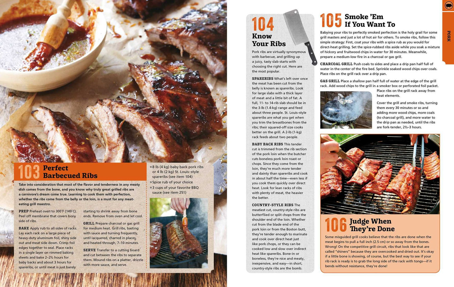 The Total Grilling Manual