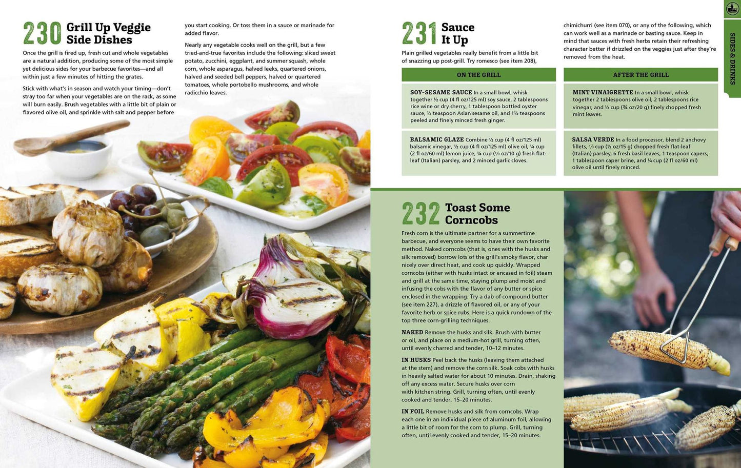 The Total Grilling Manual