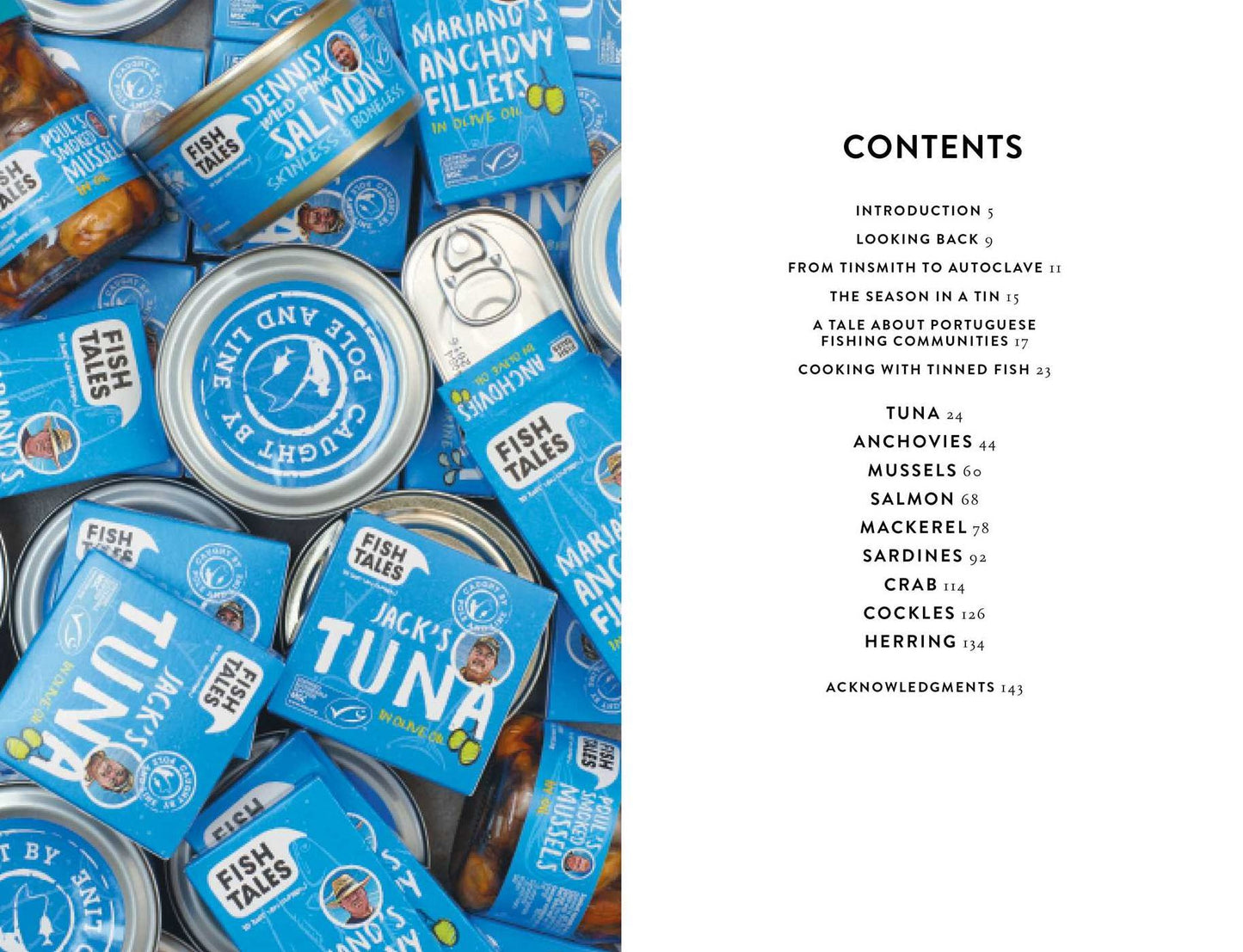Cooking with Tinned Fish: Tasty Meals with Sustainable Seafood