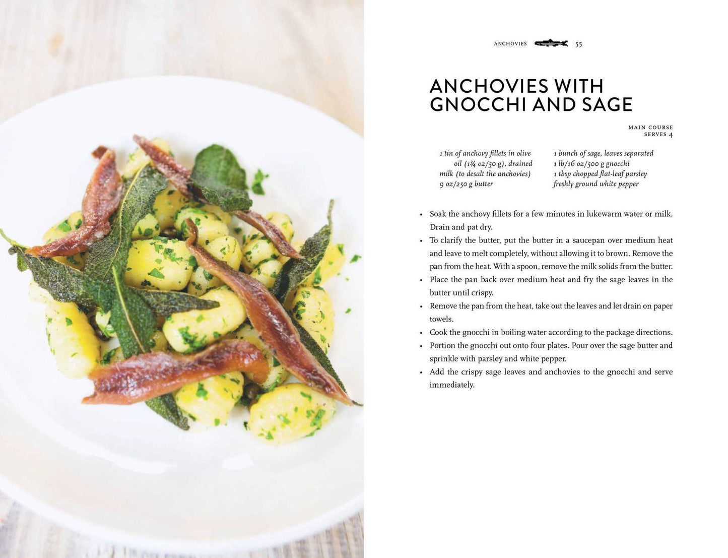 Cooking with Tinned Fish: Tasty Meals with Sustainable Seafood