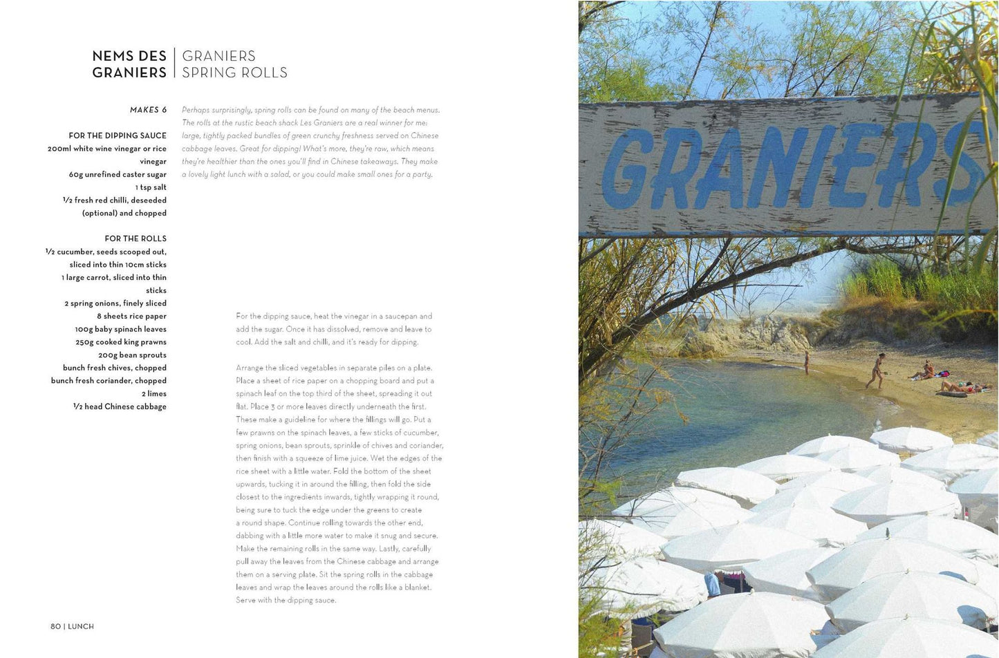 South of France Cookbook