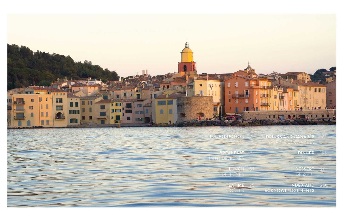 South of France Cookbook