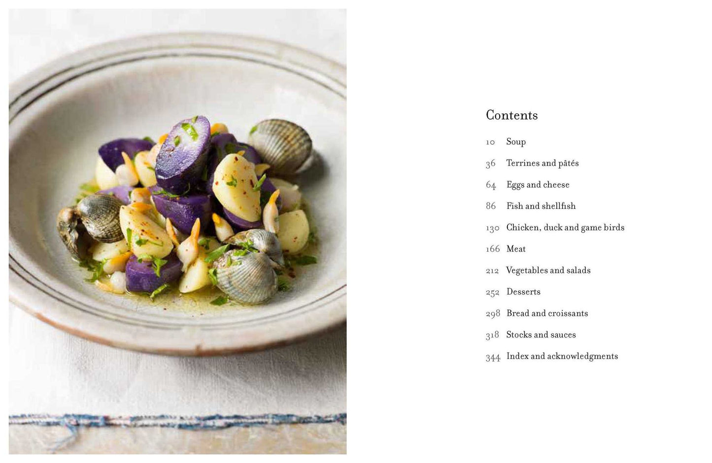 The French Kitchen: 200 Recipes from the Master of French Cooking