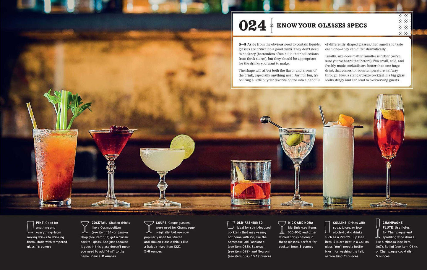 The Complete Cocktail Manual: Recipes and Tricks of the Trade for Modern Mixologists