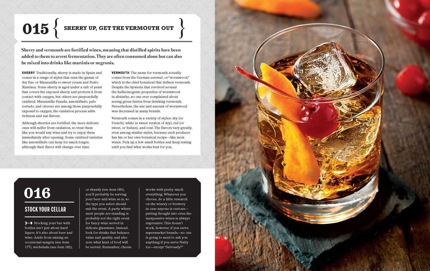 The Complete Cocktail Manual: Recipes and Tricks of the Trade for Modern Mixologists