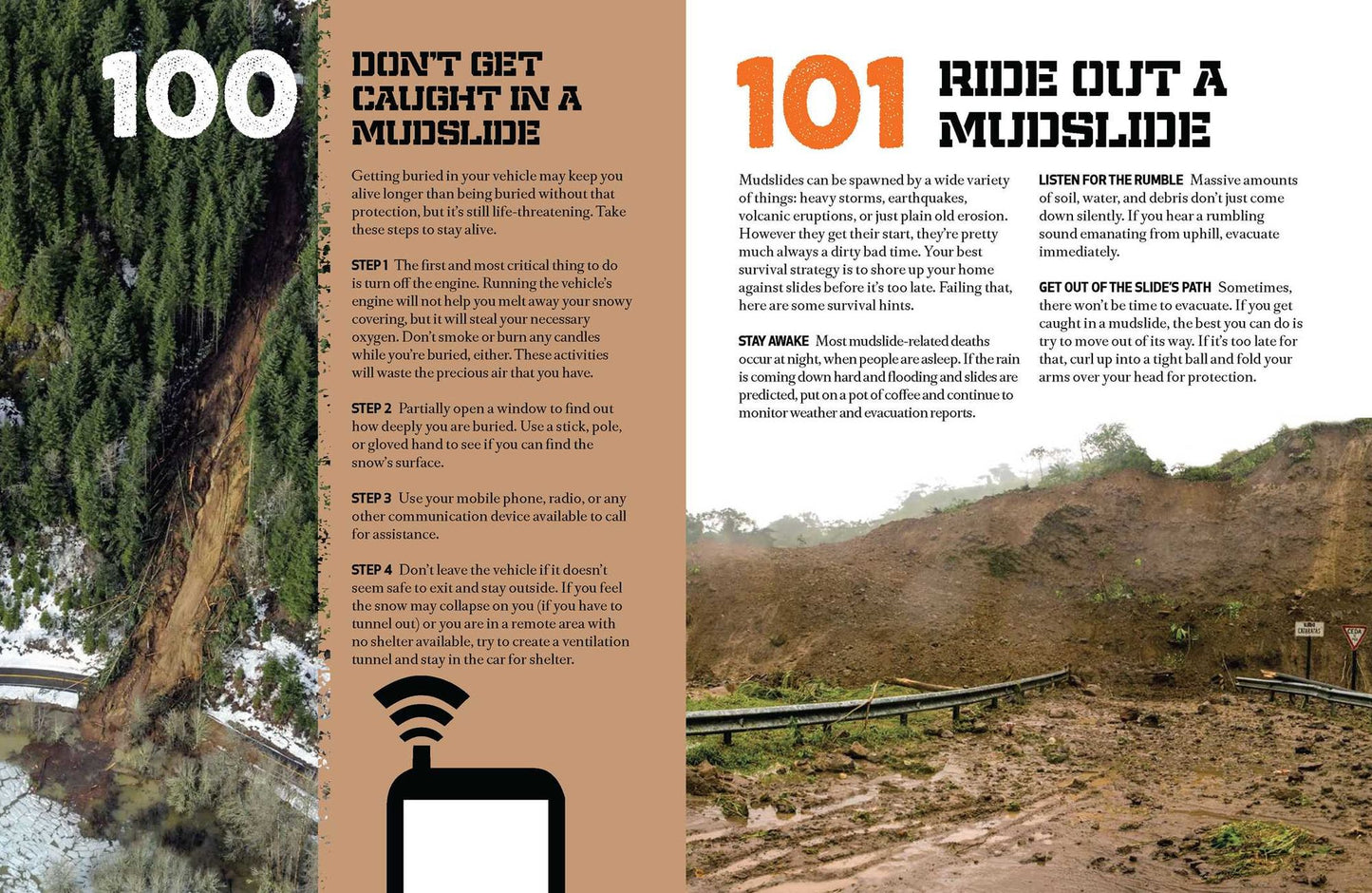 The Natural Disaster Survival Handbook