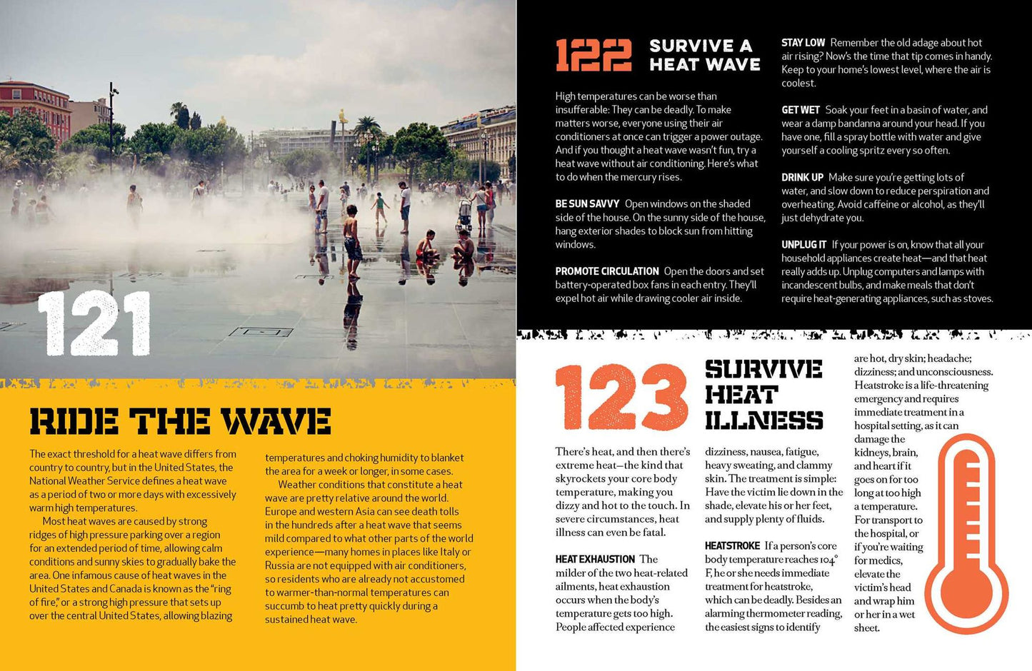 The Natural Disaster Survival Handbook