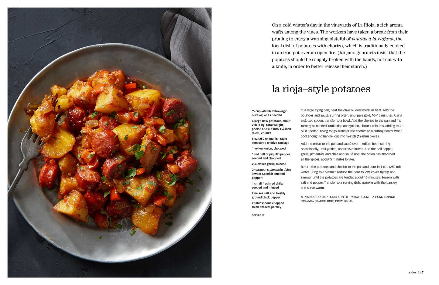 Rustic Spanish (Williams-Sonoma): Simple, Authentic Recipes for Everyday Cooking