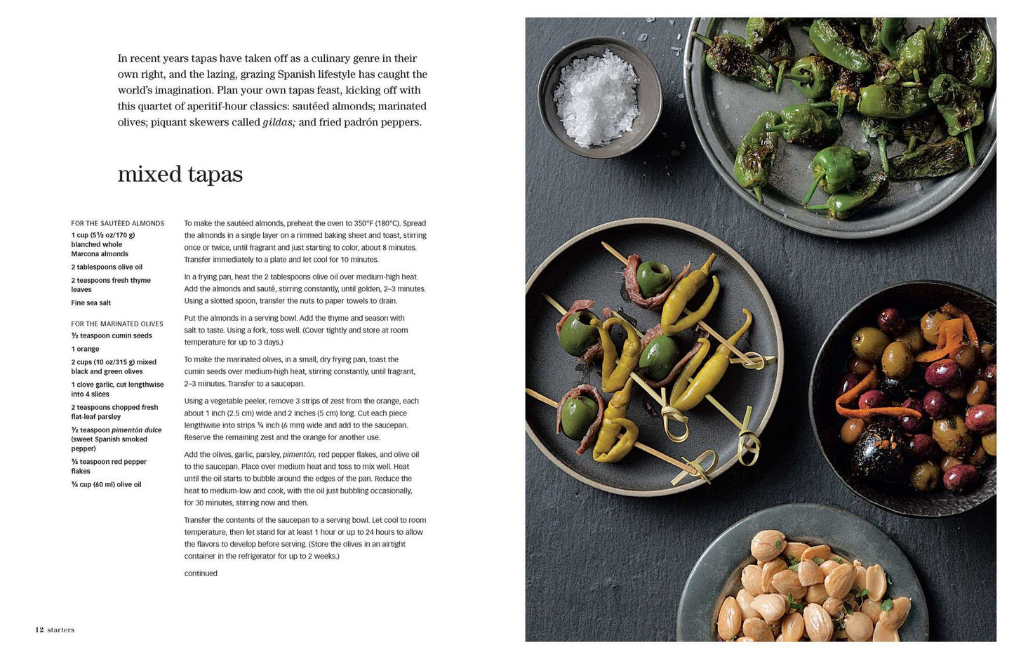 Rustic Spanish (Williams-Sonoma): Simple, Authentic Recipes for Everyday Cooking