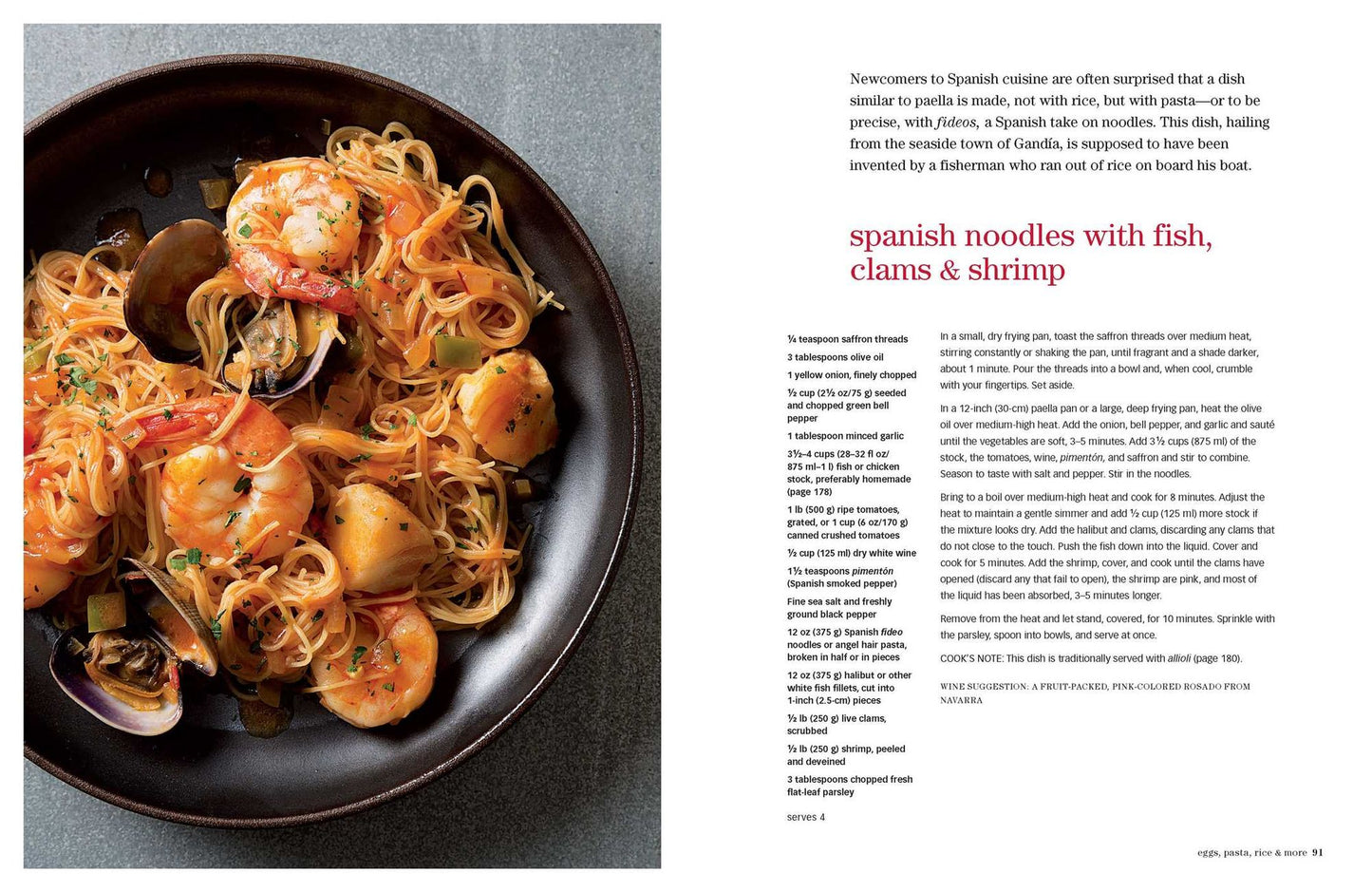 Rustic Spanish (Williams-Sonoma): Simple, Authentic Recipes for Everyday Cooking
