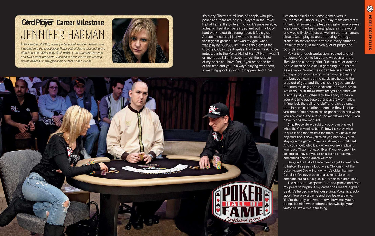 The Total Poker Manual: 266 Essential Poker Skills