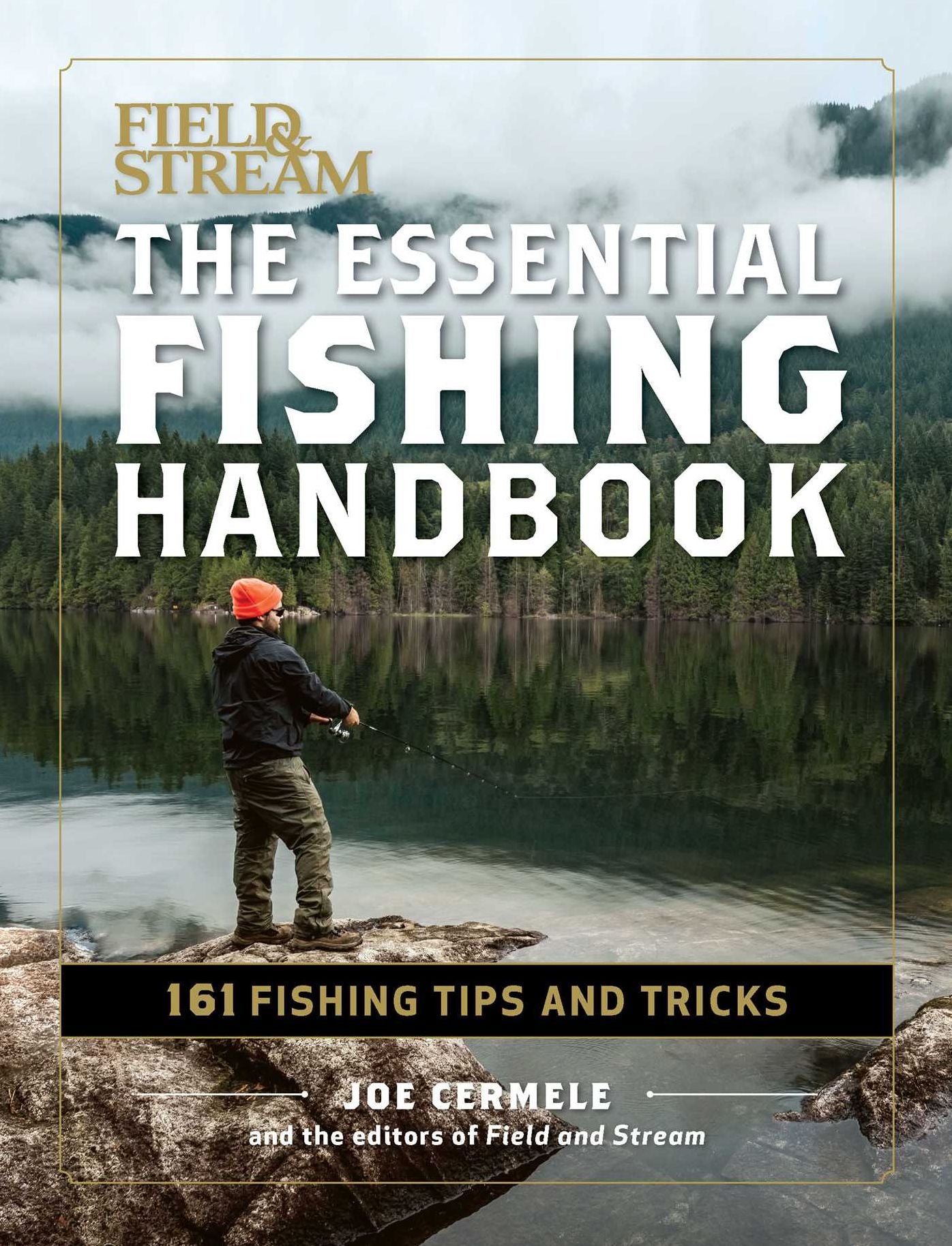 Fishing Handbook: 179 Essential Hints