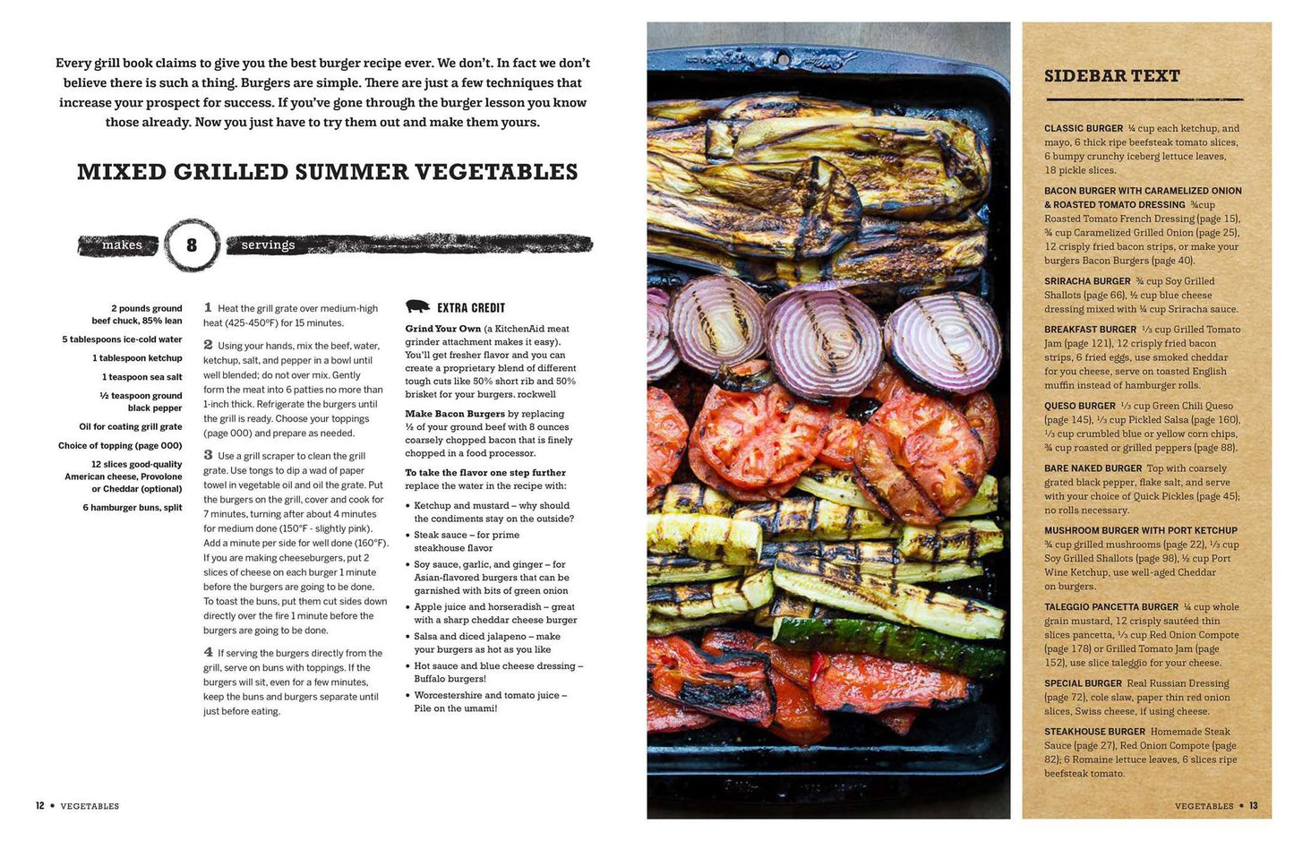 Grill School: Essential Techniques and Recipes for Great Outdoor Flavors