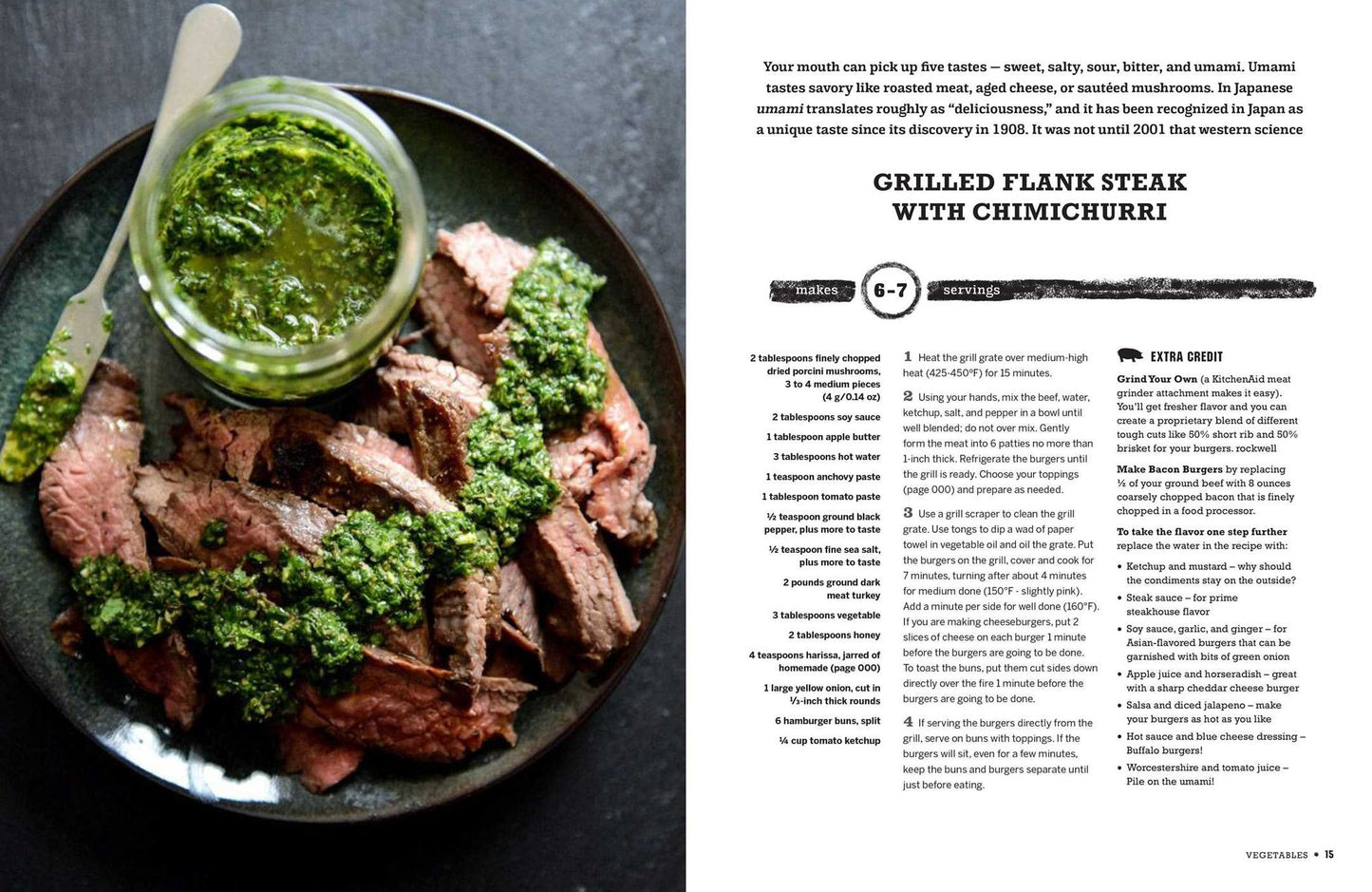 Grill School: Essential Techniques and Recipes for Great Outdoor Flavors